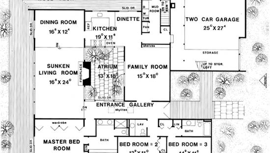 First Floor Plan